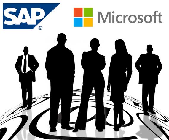 trabajo para expertos en sap y microsoft